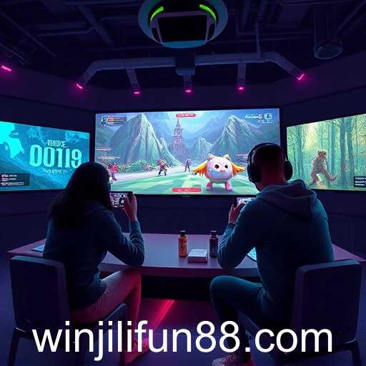 Gaming Evolution in 2025