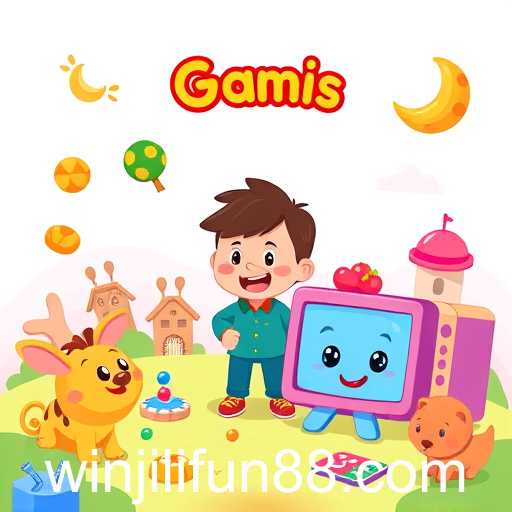 Exploring the 'Kids Games' Category: A Fun and Educational Adventure with Winjili