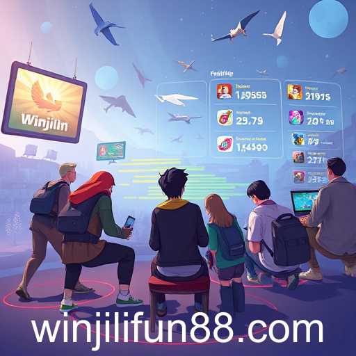 Exploring the Dynamic World of Multiplayer Games: The Winjili Experience