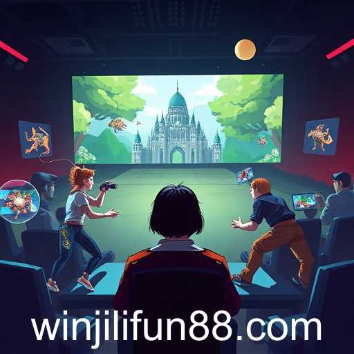 The Rise of Online Gaming in 2025