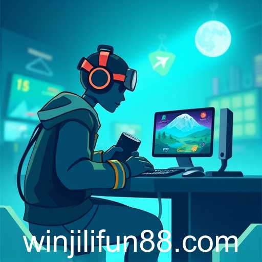 The Rise of Online Gaming: Winjili Leads the Way