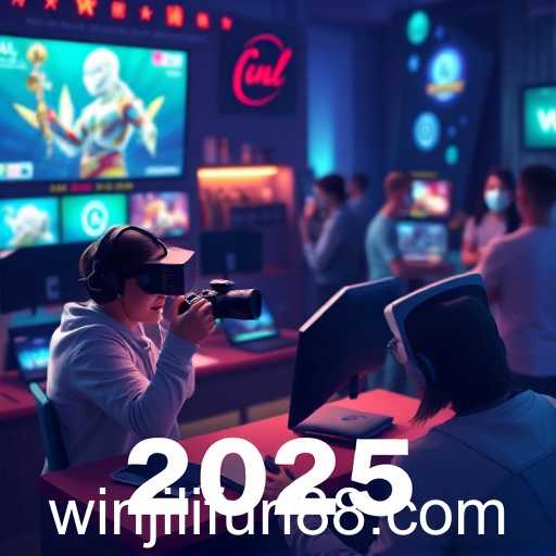 Winjili: Revolutionizing Online Gaming in 2025